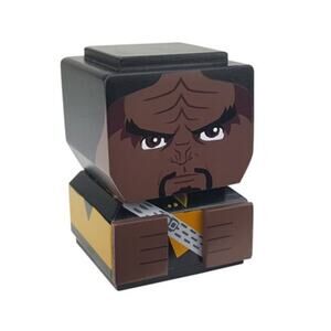 5 for $25| Star Trek: The Next Generation, Lieutenant Worf, Tiki Tiki Totem